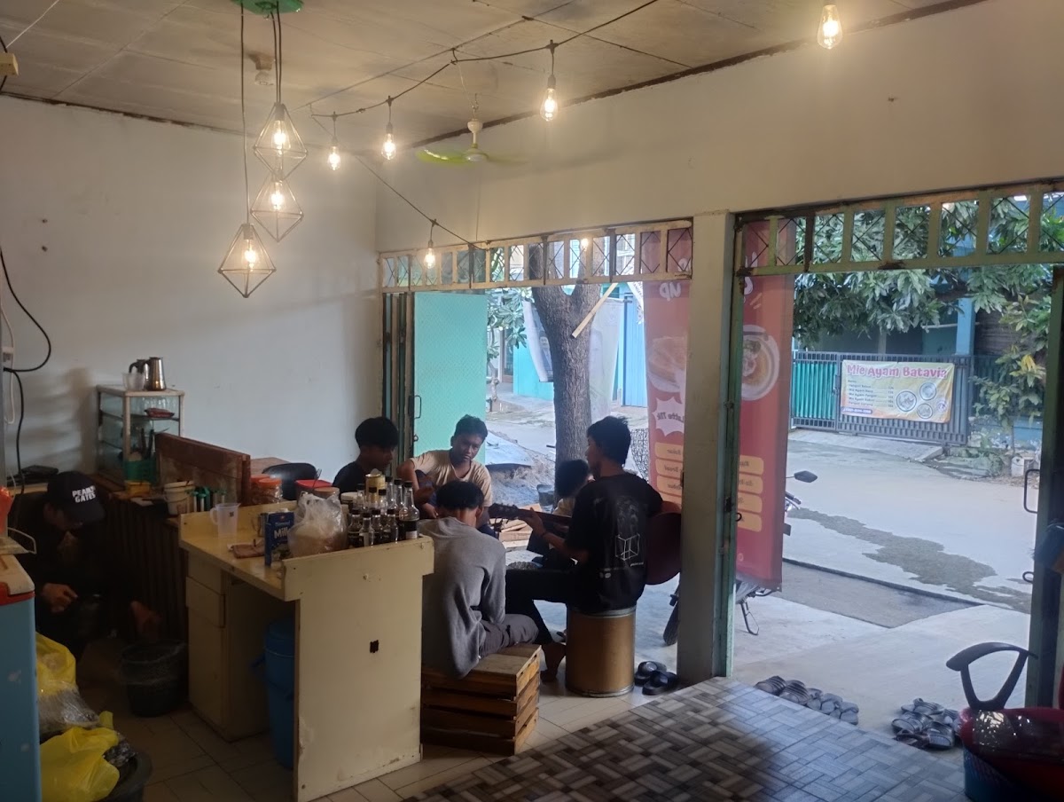 Warkop Startup Walet