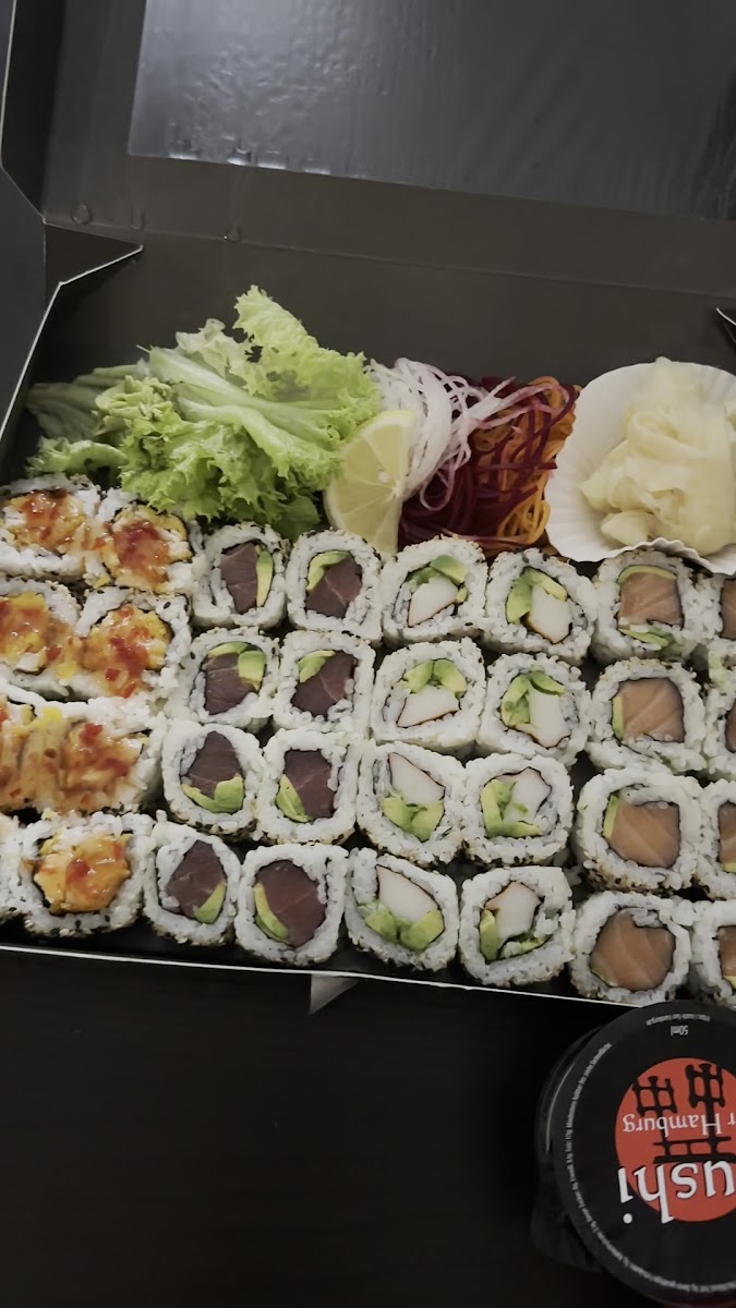 Sushi für Hamburg Barmbek Photo 2