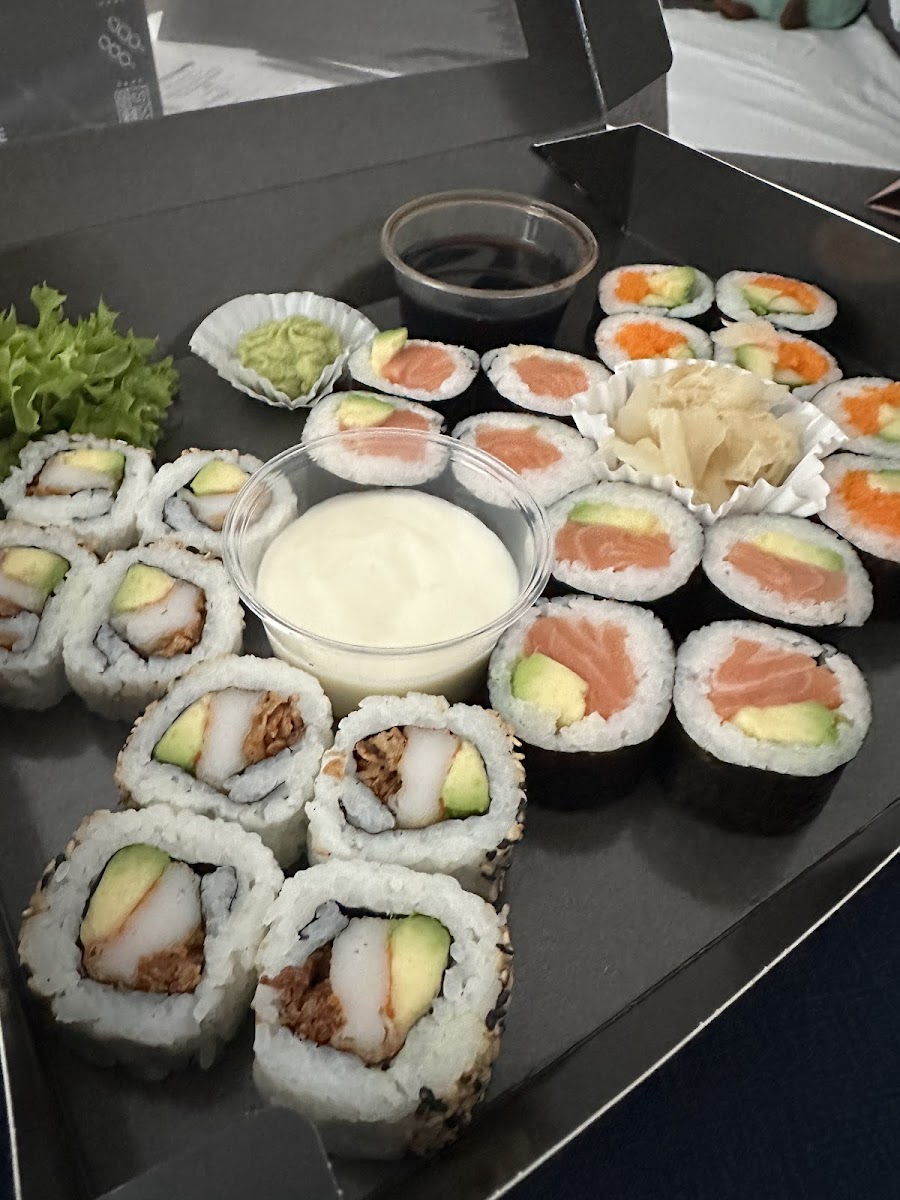 Sushi für Hamburg Barmbek Photo 8