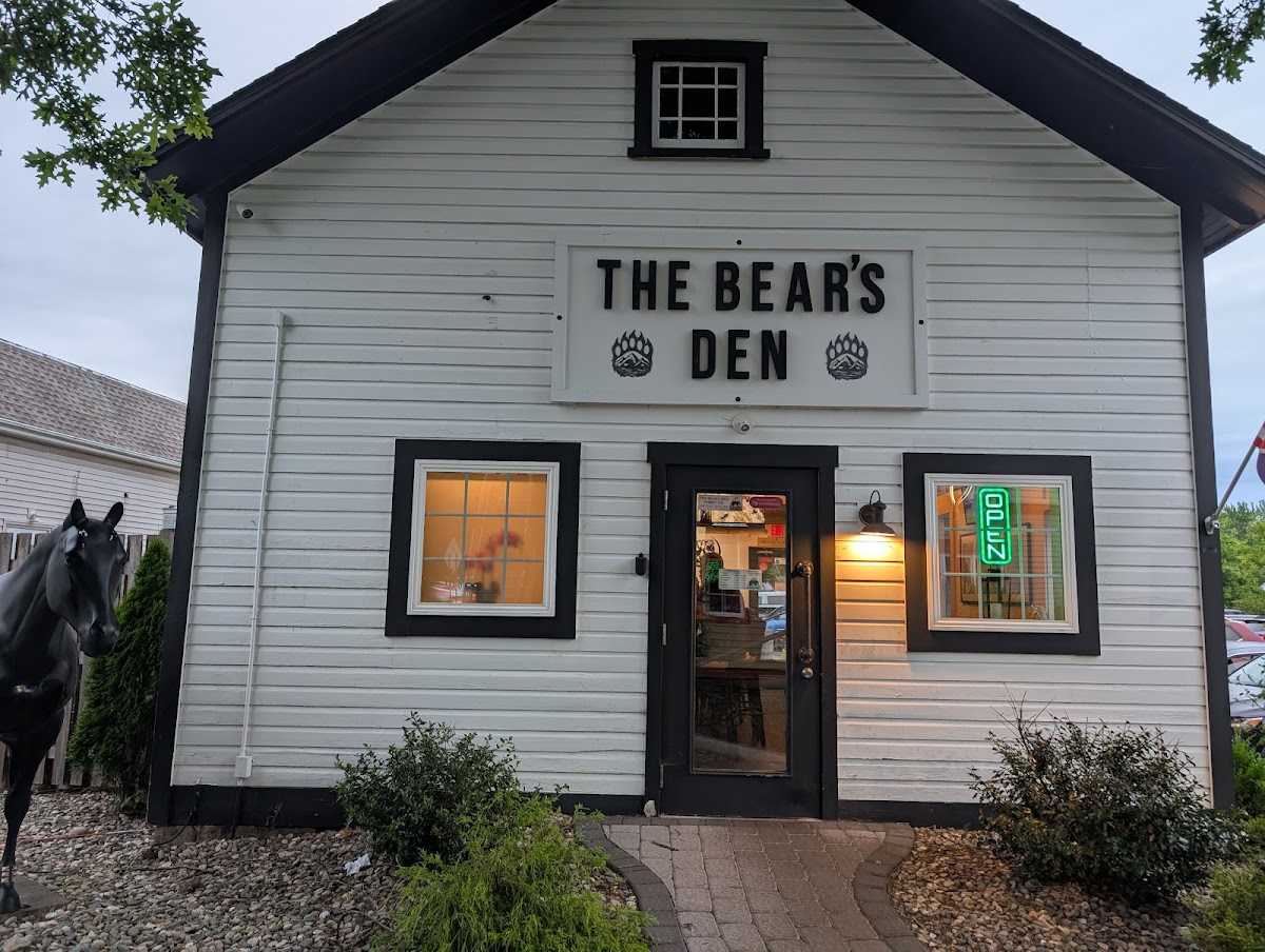 The Bear's Den