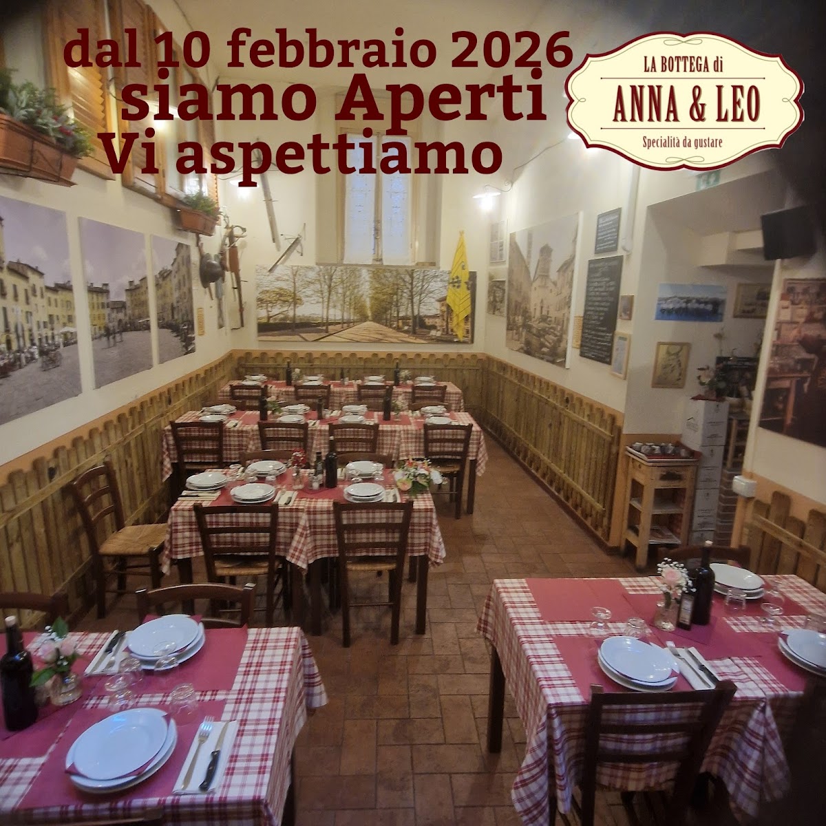 La Bottega di Anna e Leo