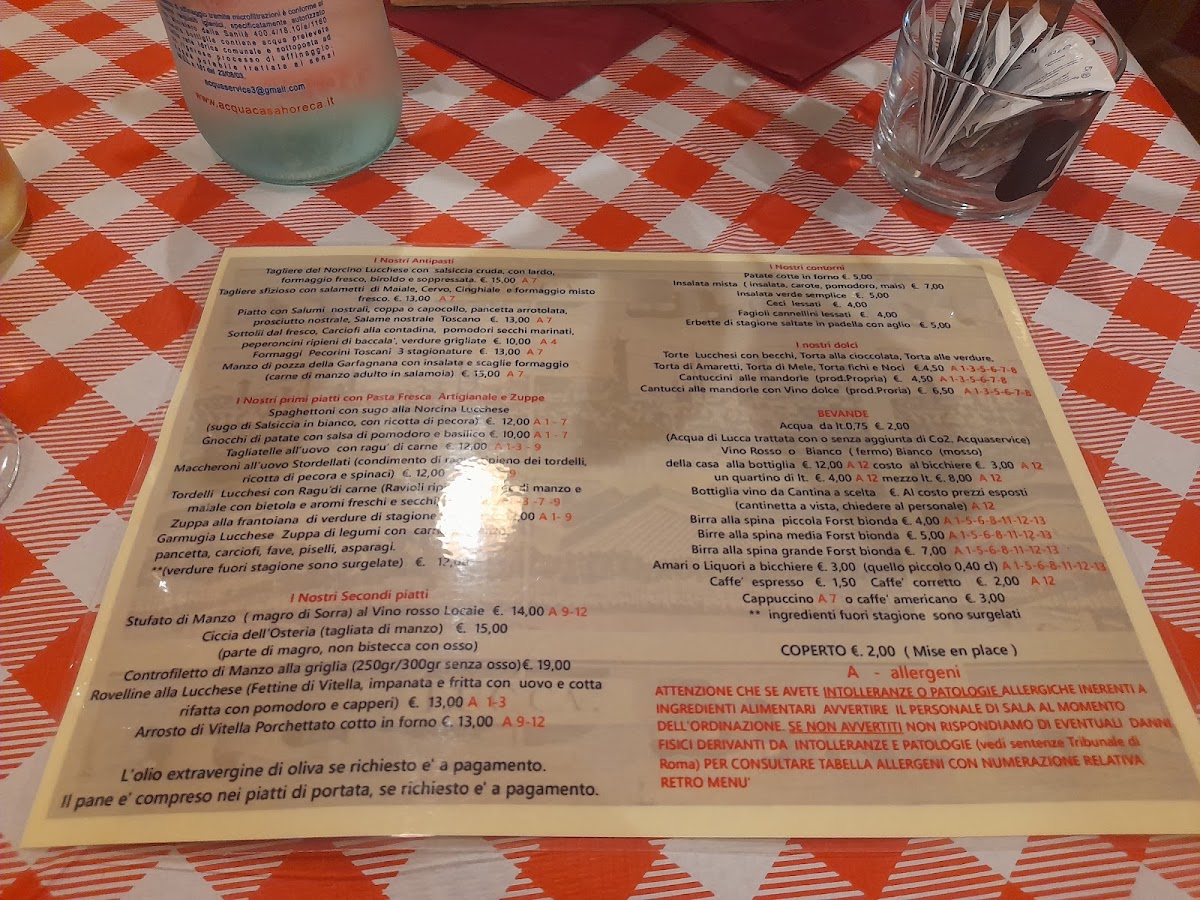 La Bottega di Anna e Leo Photo Menu 10