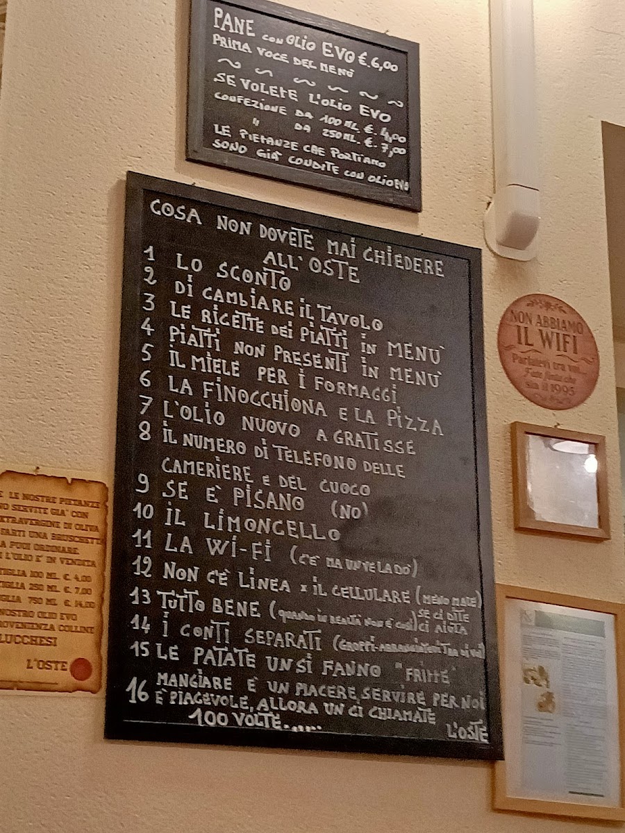 La Bottega di Anna e Leo Photo Menu 5