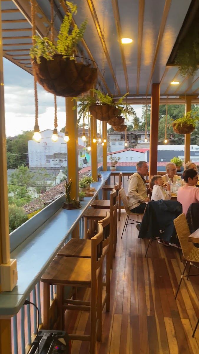Restaurante / Café Origenes Bedoya Photo 2