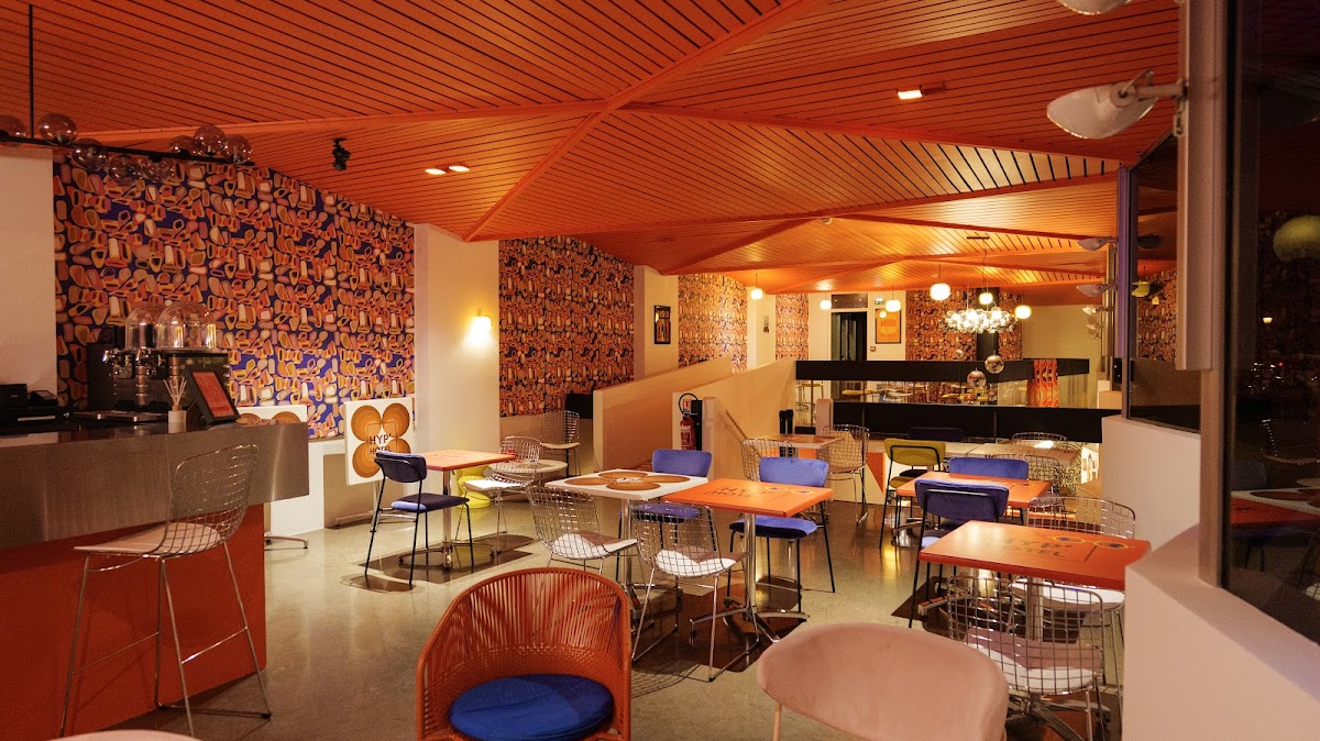 HYP'Bistro Restaurant - Saint Marcellin