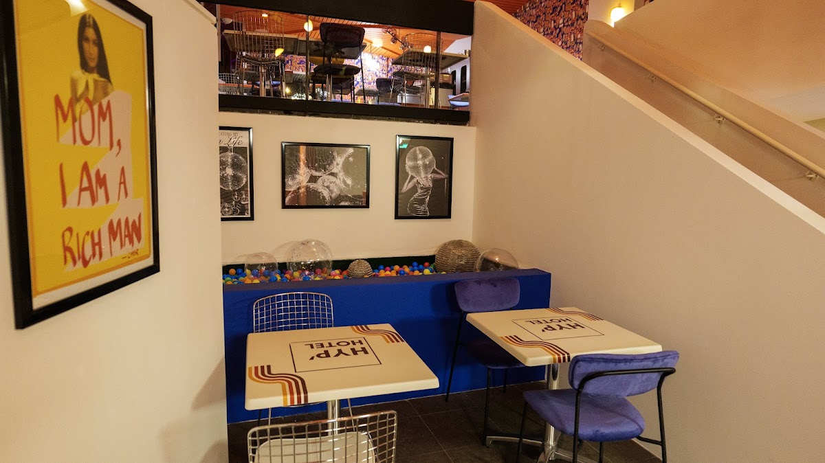 HYP'Bistro Restaurant - Saint Marcellin Photo 6