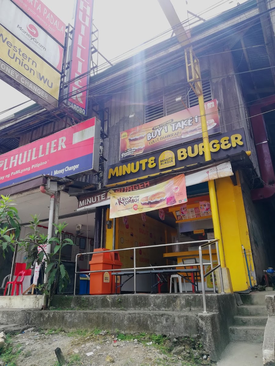 MINUTE BURGER BAROBO