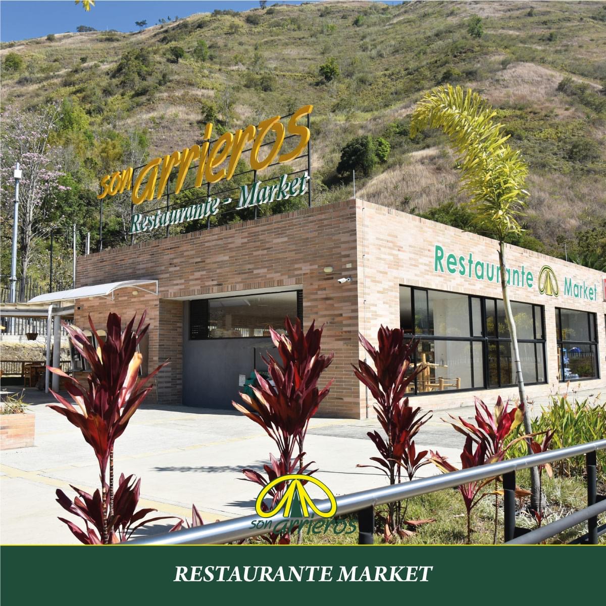 Son Arrieros Restaurante Market