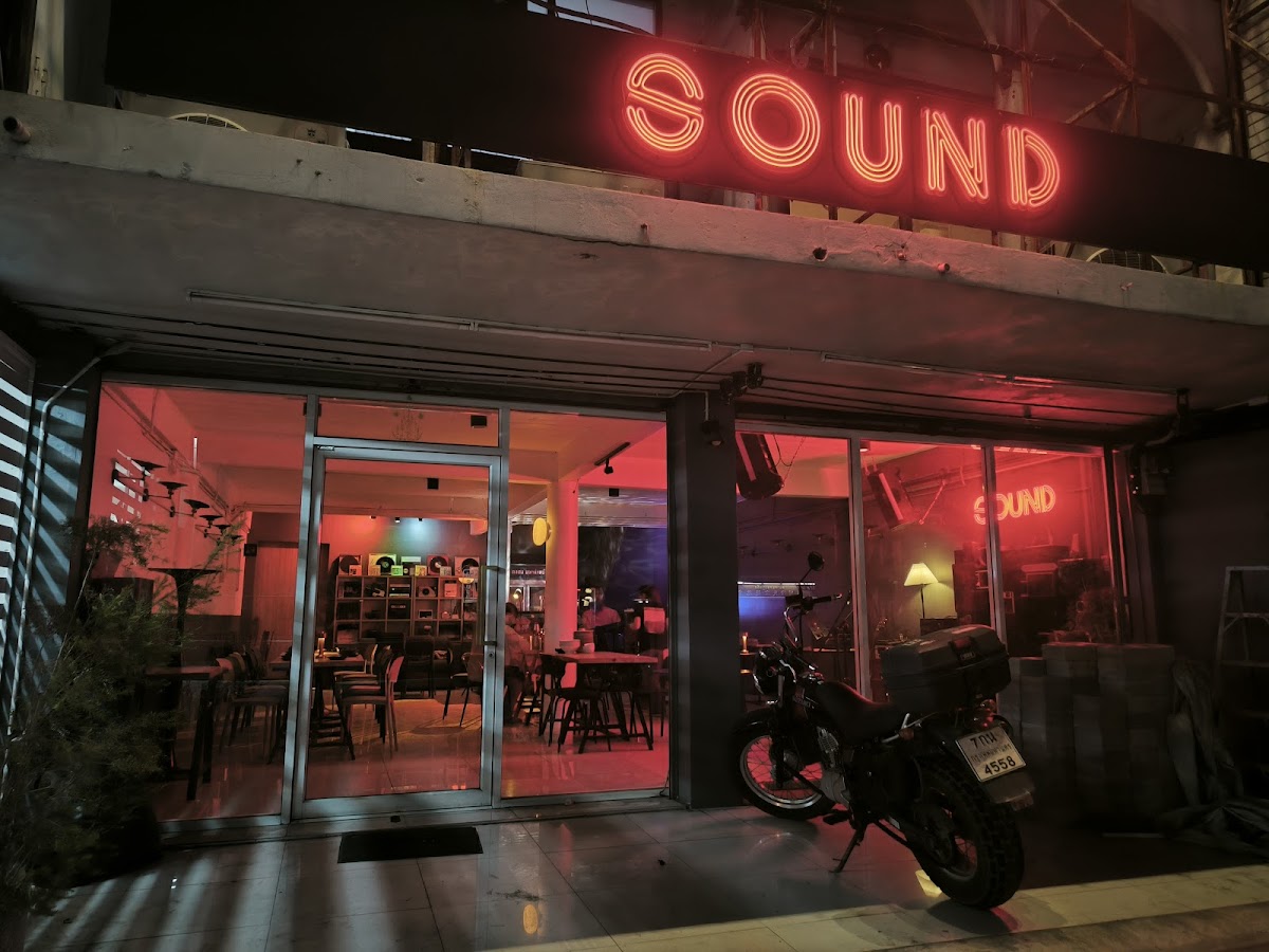 sound suksawat ซาวด์ สุขสวัสดิ์