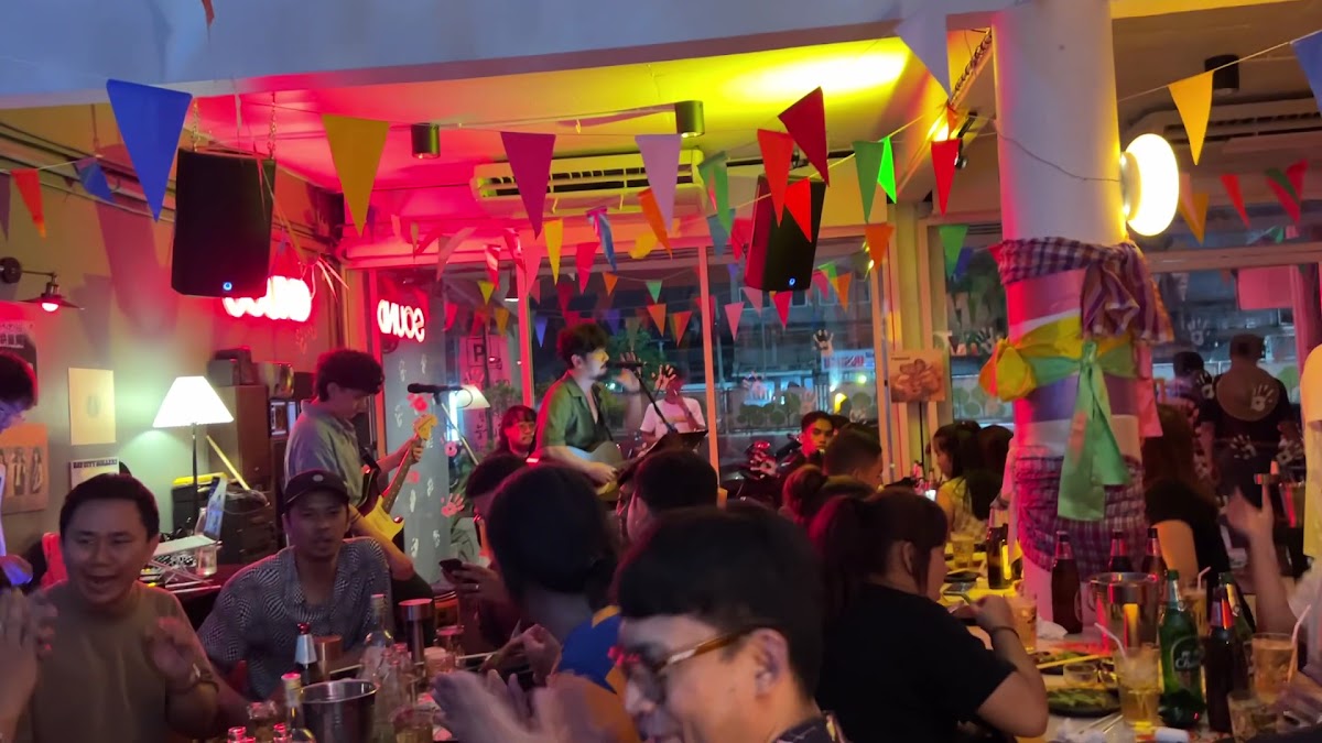 sound suksawat ซาวด์ สุขสวัสดิ์ Photo 2