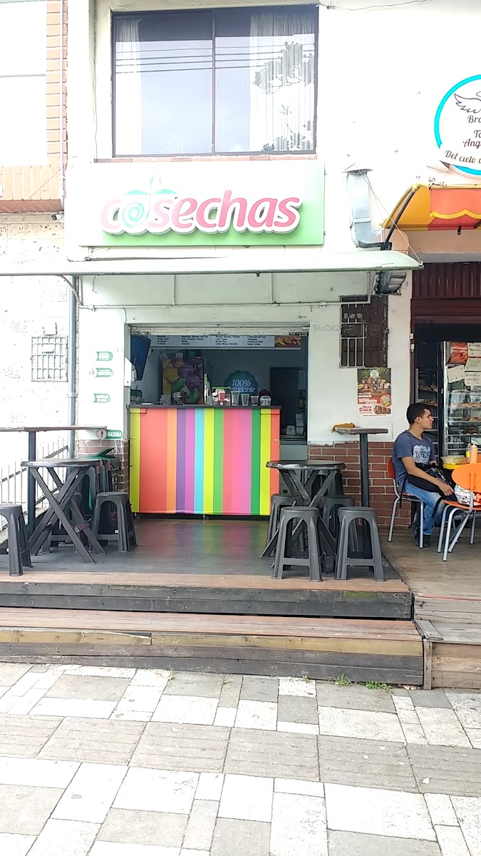 Cosechas La 33