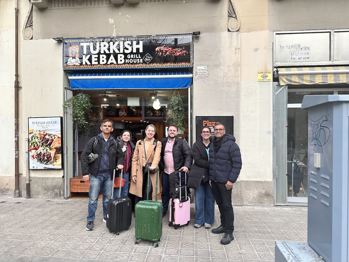 Turkish Kebab Grill House