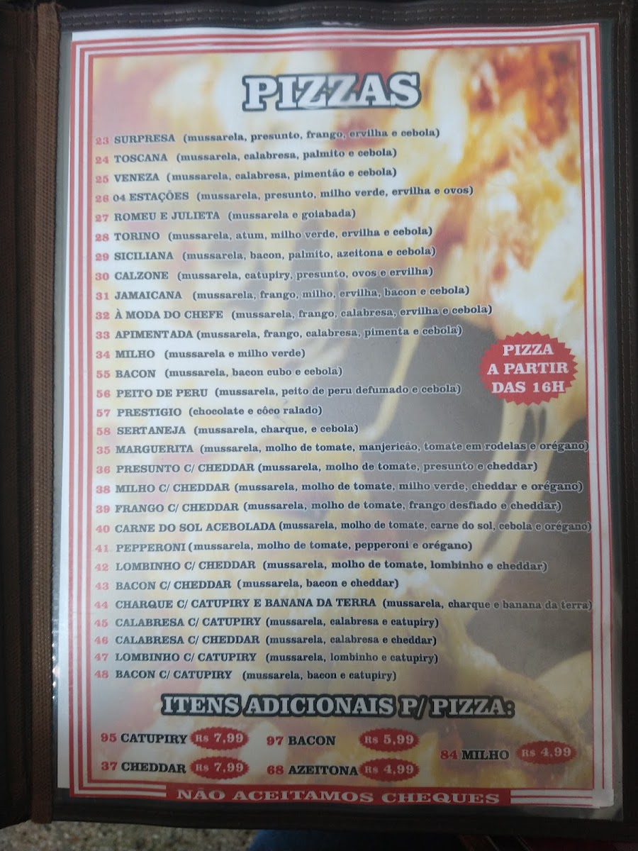 Kabrito's Grill - Campinas Photo Menu 8