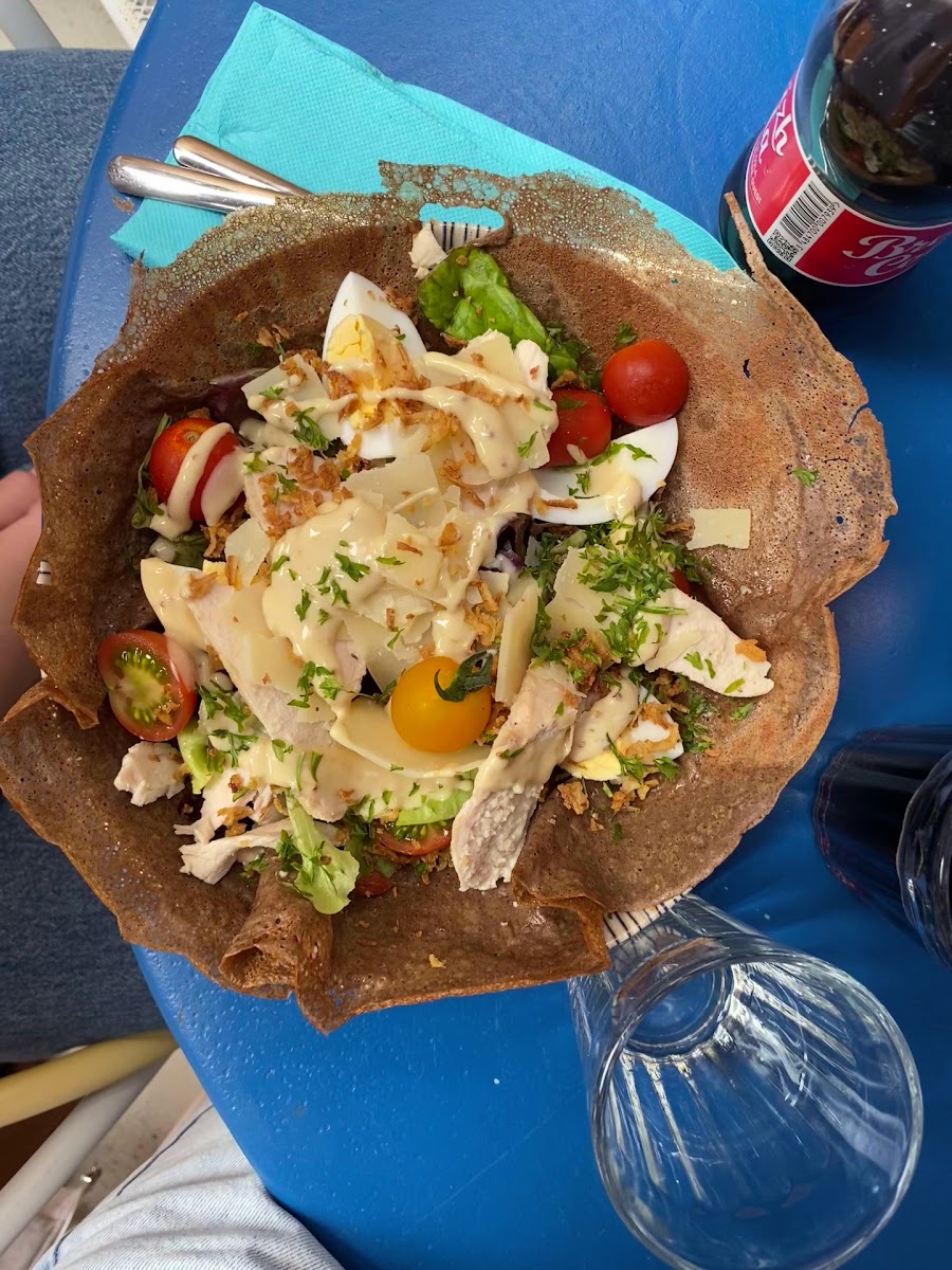 Crêperie le Chou-chêne Photo 2