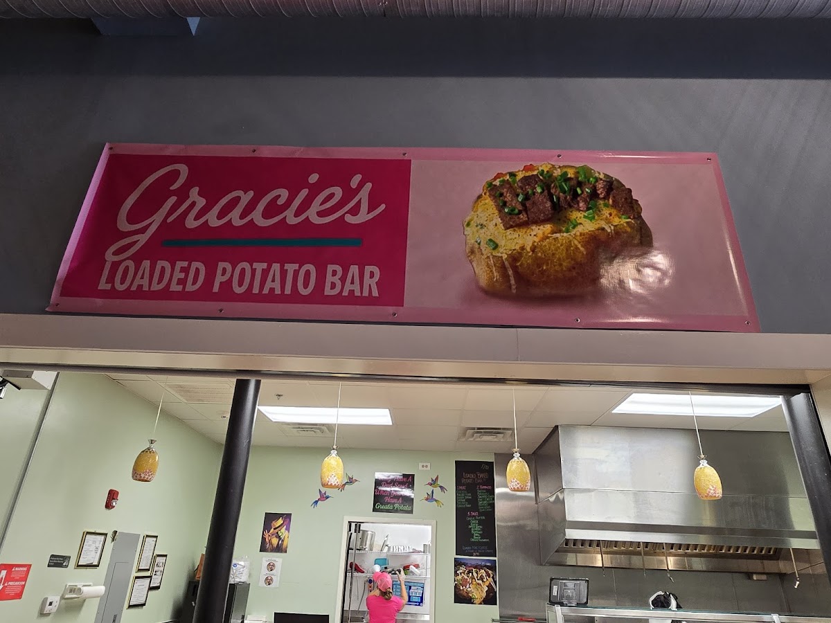Gracie's Loaded Potato Bar Photo 3