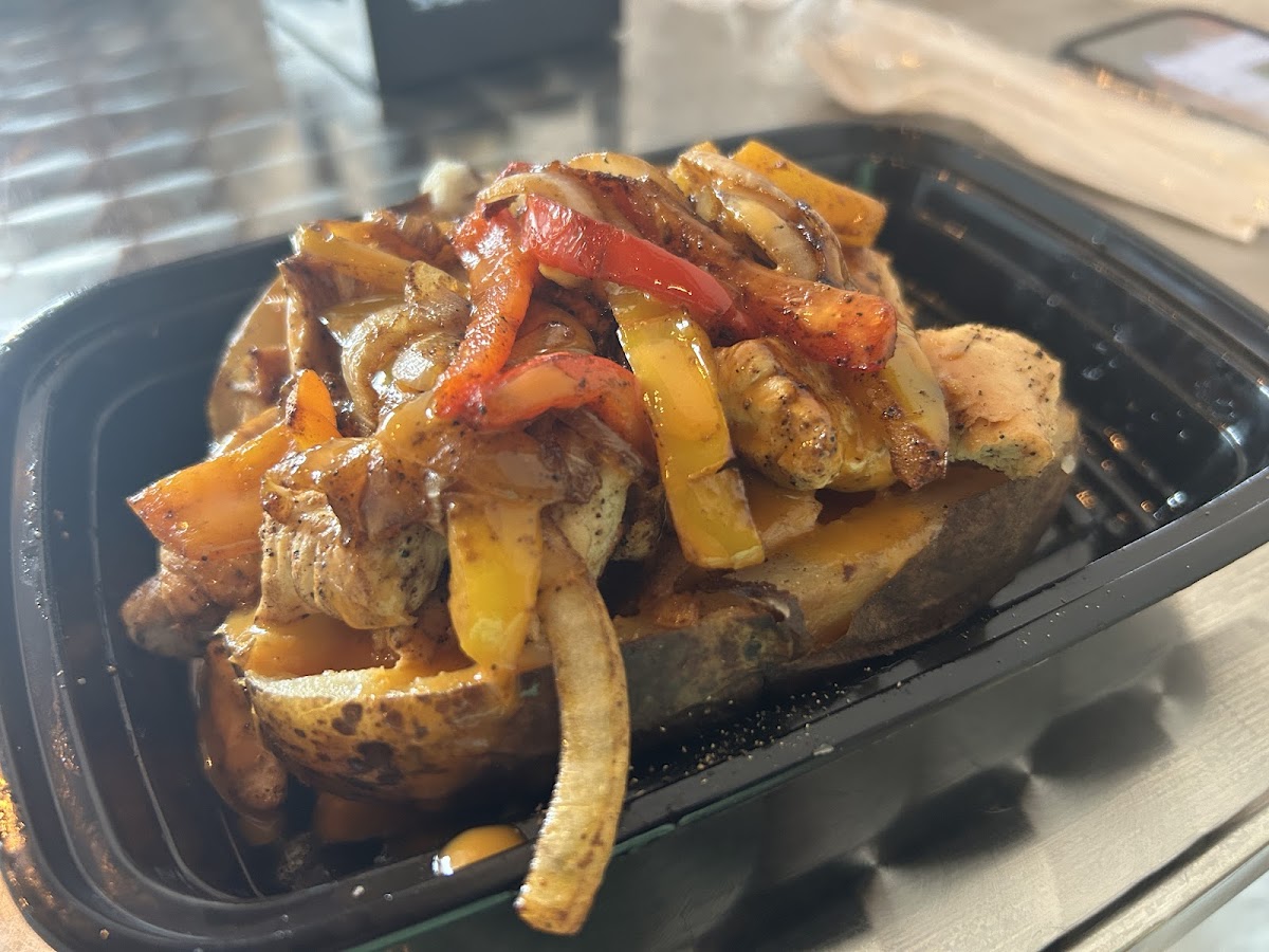 Gracie's Loaded Potato Bar Photo 4