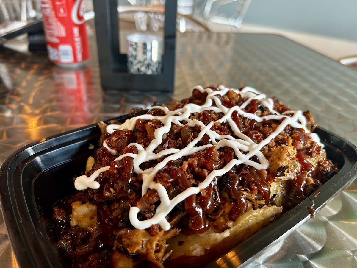 Gracie's Loaded Potato Bar Photo 5