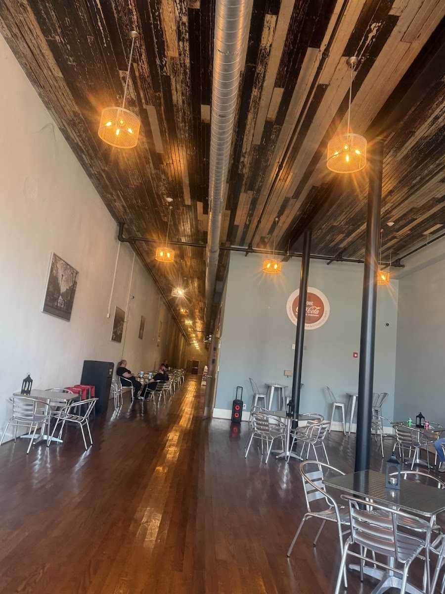 Gracie's Loaded Potato Bar Photo 6