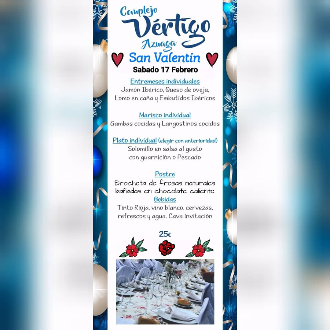 Bar Kiosko Vértigo Photo Menu 3
