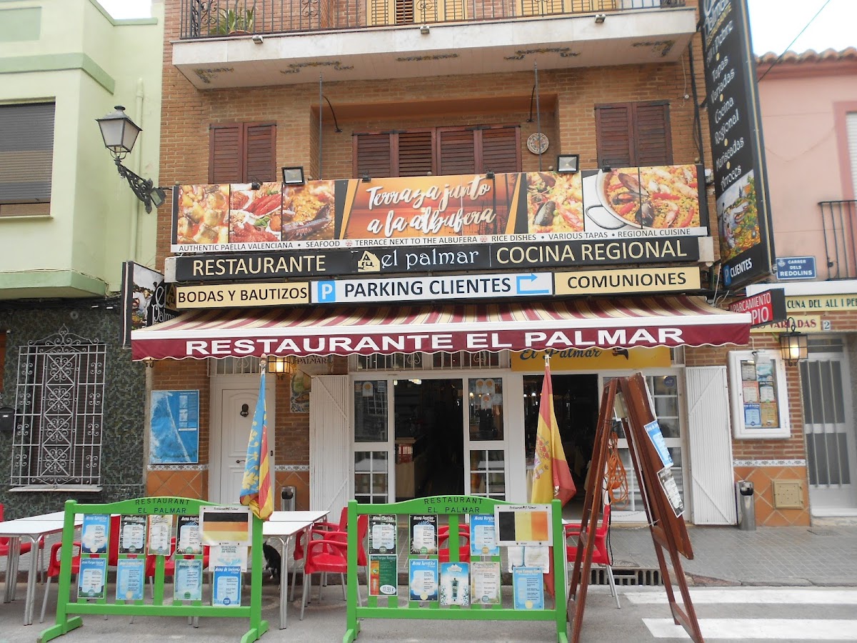 Restaurant El Palmar