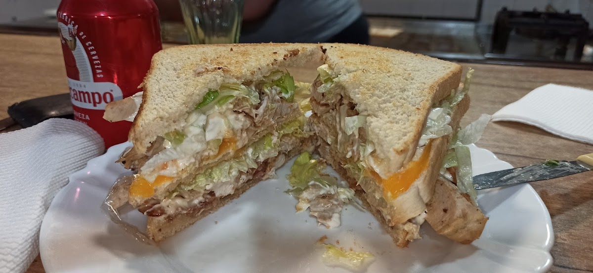 Pizzeria Cheese Burguer Photo 5