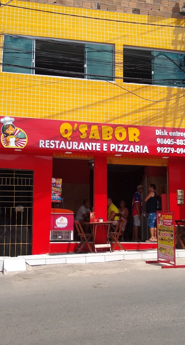 Restaurante Qsabor LTDA