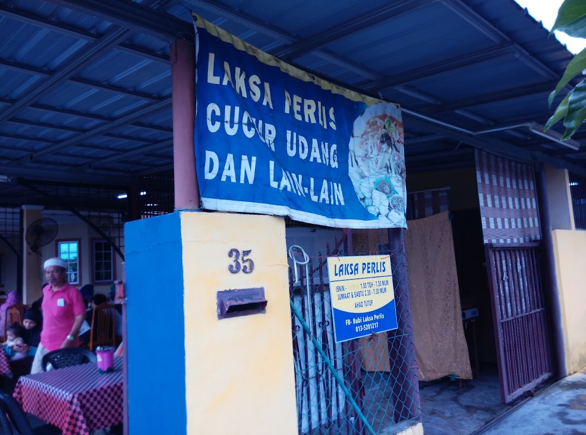 Ruby Laksa Perlis
