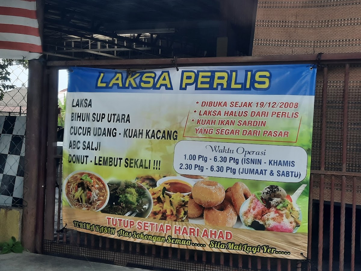 Ruby Laksa Perlis Photo Menu 5