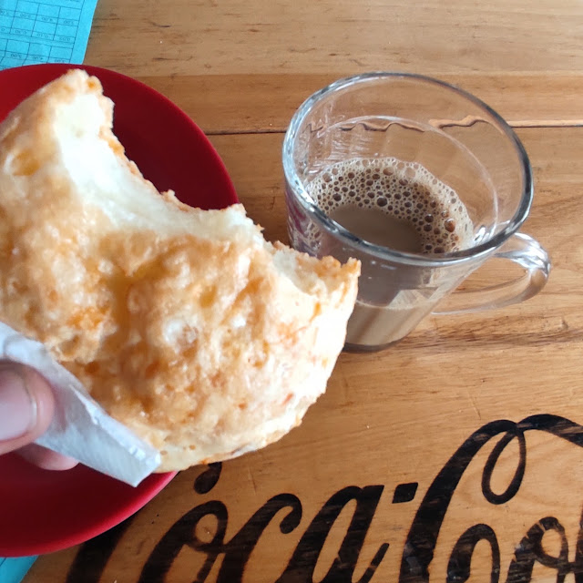 Pão de Queijo