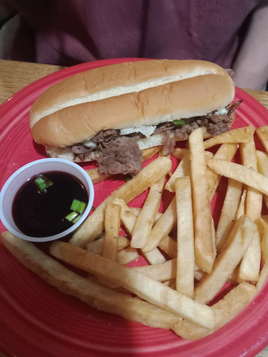 HJ Redbeard's Steak and Seafood Photo 4