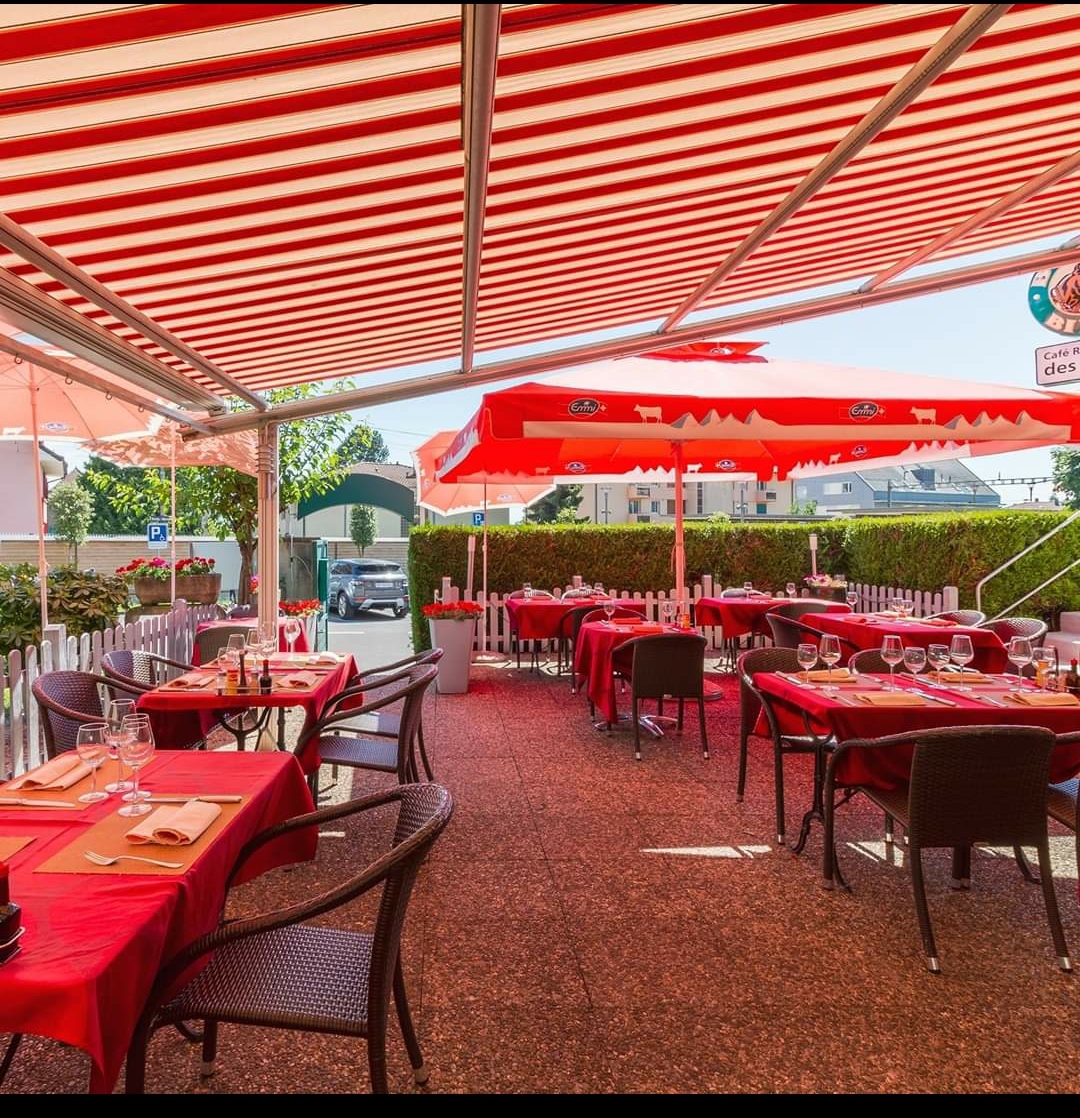 Café des Alpes