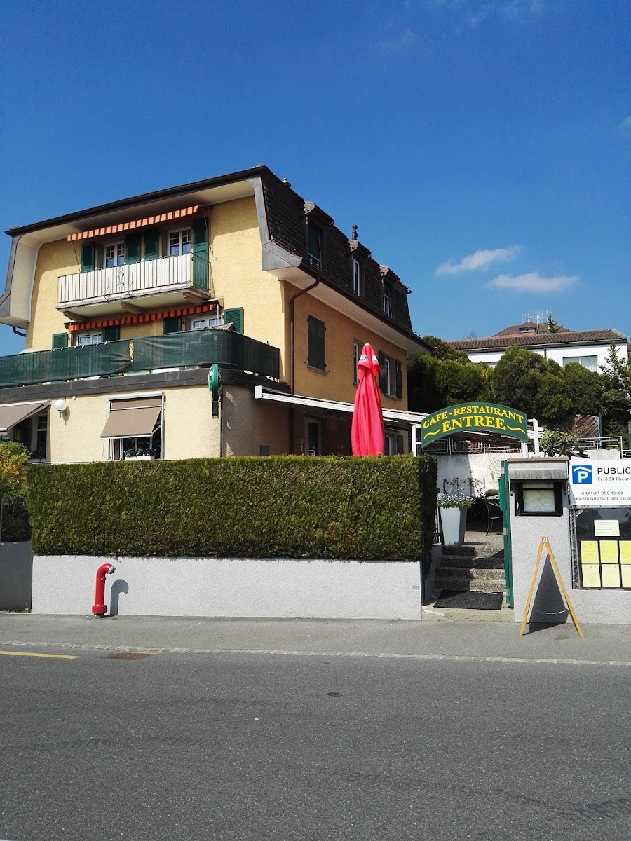Café des Alpes Photo 4