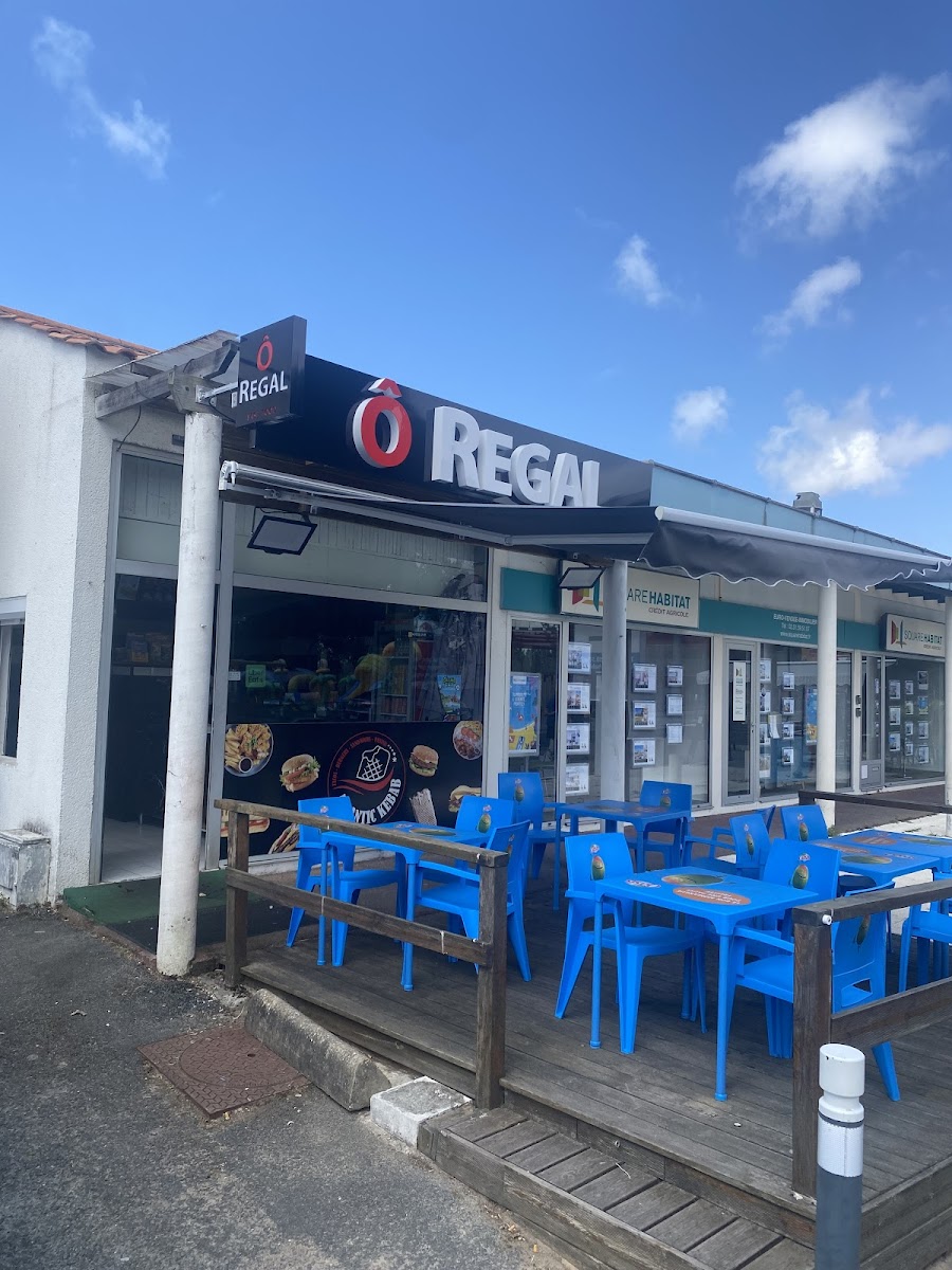 Ô régal