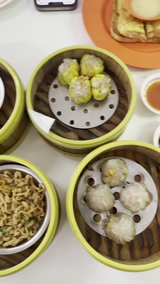 ติ่มซำนักวิ่ง dimsum runner Photo 2