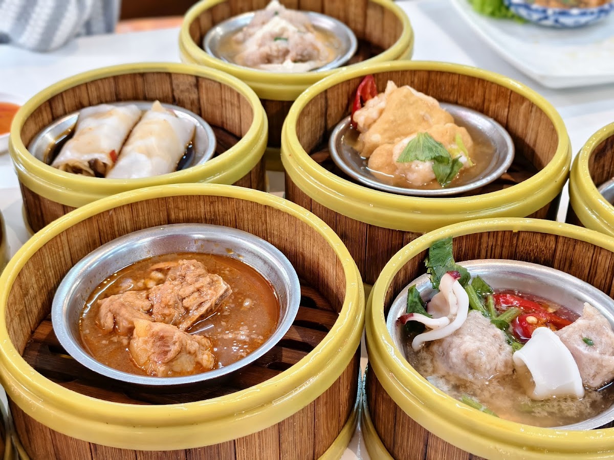 ติ่มซำนักวิ่ง dimsum runner Photo 3