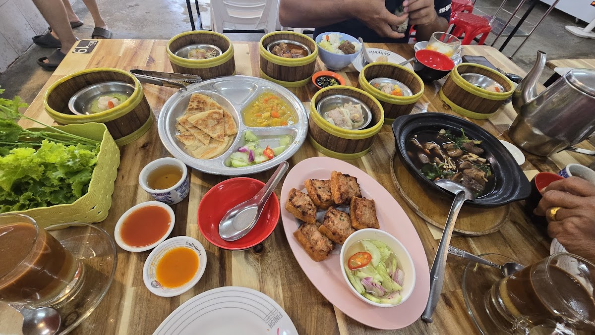 ติ่มซำนักวิ่ง dimsum runner Photo 4