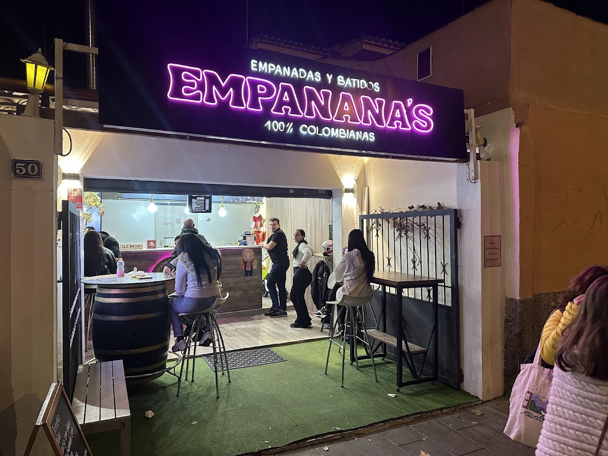 Empanana's