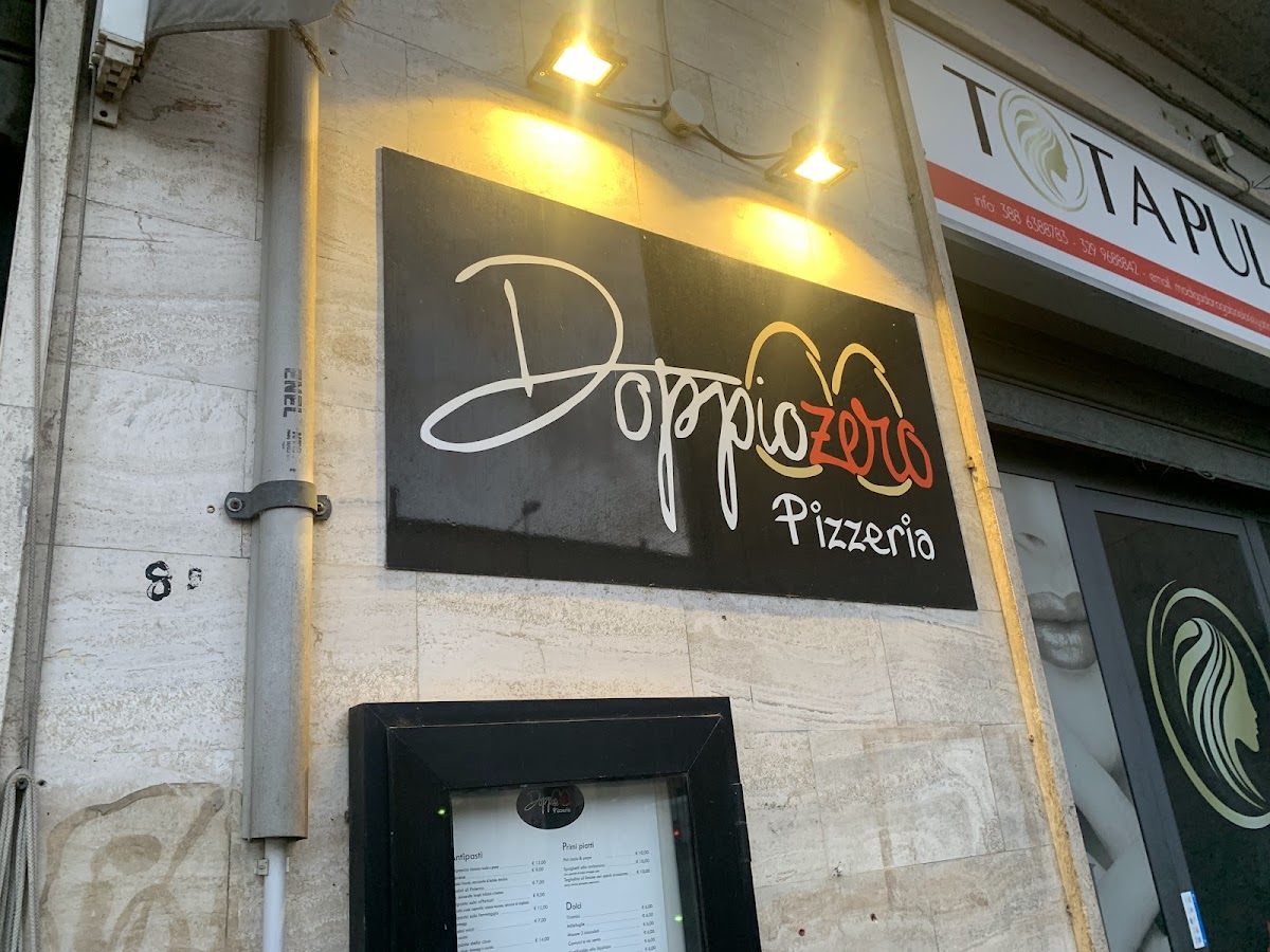 Pizzeria Doppiozero