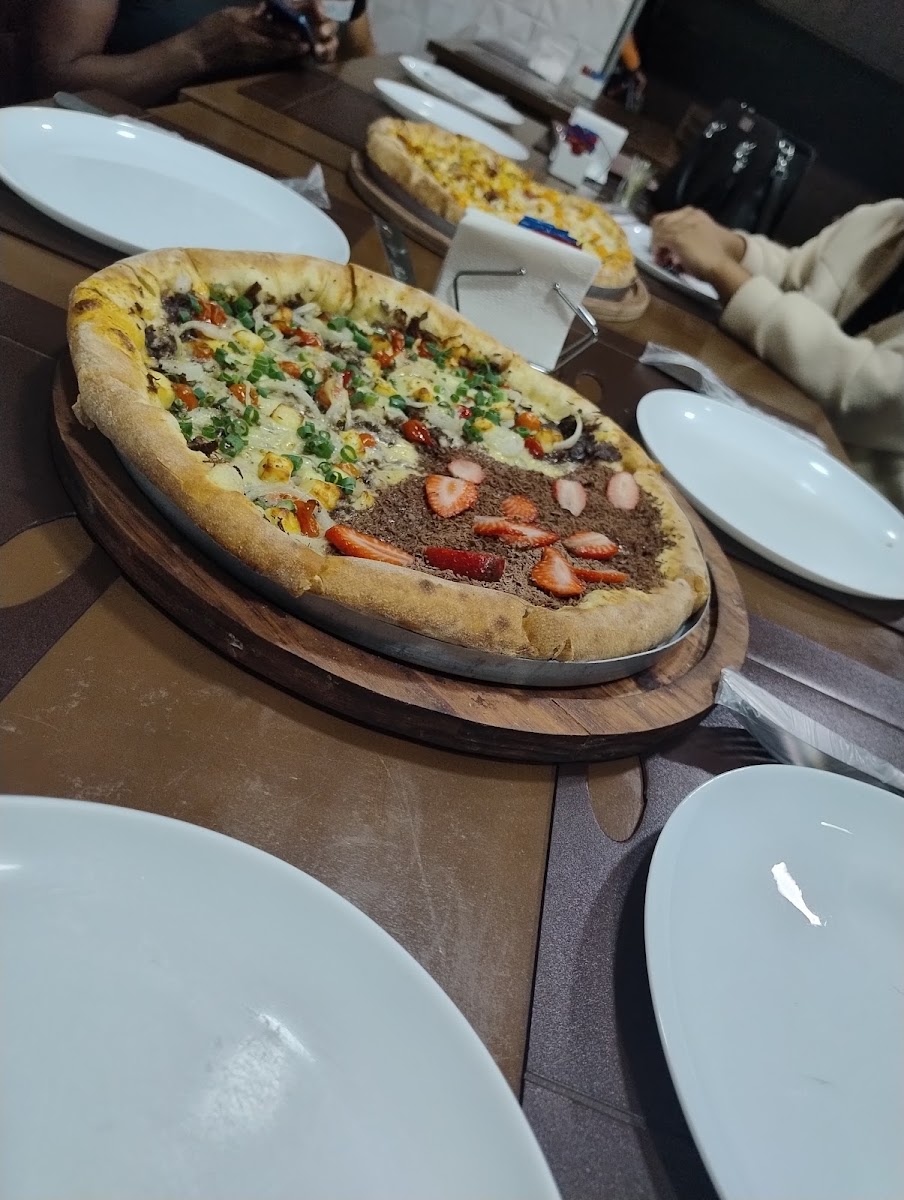 Pizzaria Romana Delivery - Itapoã