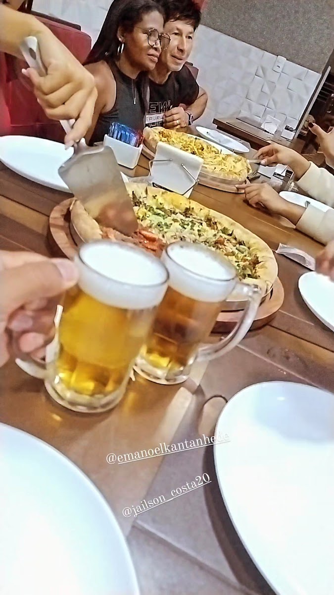 Pizzaria Romana Delivery - Itapoã Photo 2