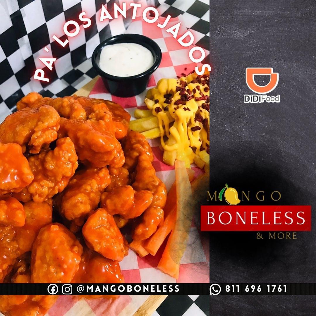 MANGO BONELESS & MORE Photo 5