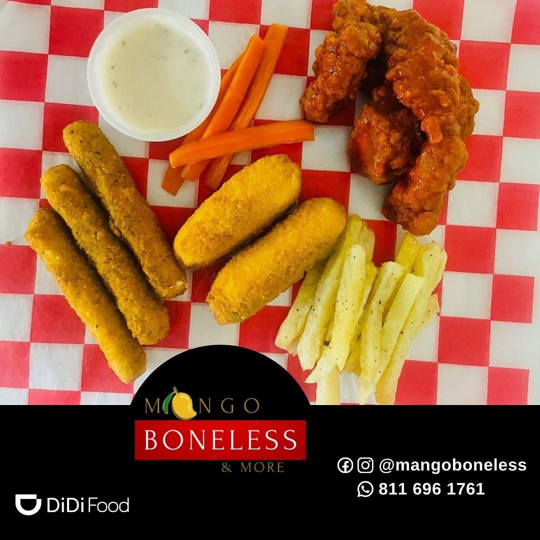 MANGO BONELESS & MORE Photo 7