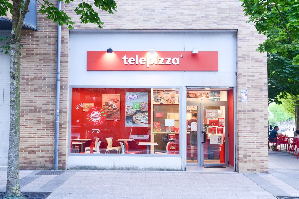 Telepizza Beasain - Comida a Domicilio