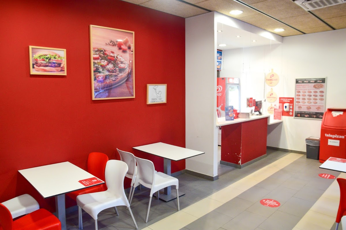 Telepizza Beasain - Comida a Domicilio Photo 3