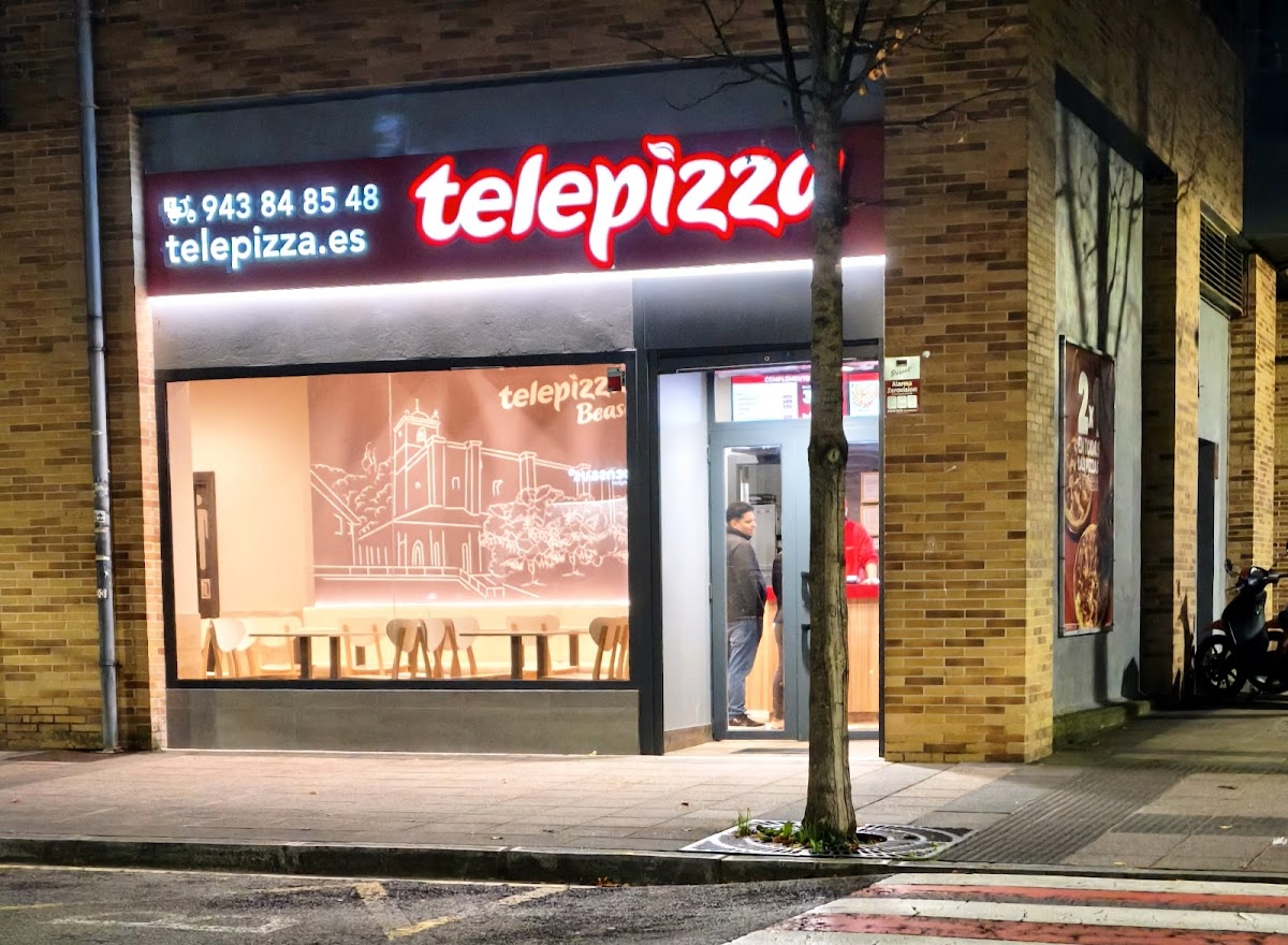 Telepizza Beasain - Comida a Domicilio Photo 4