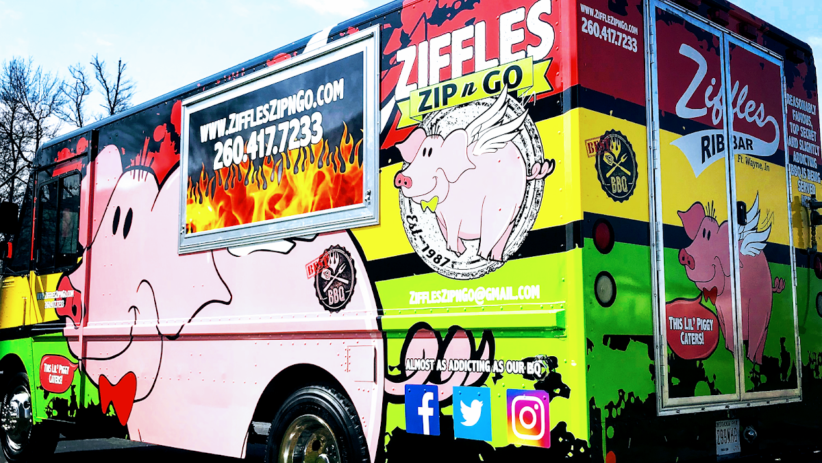 Ziffles Zip n Go Photo 2
