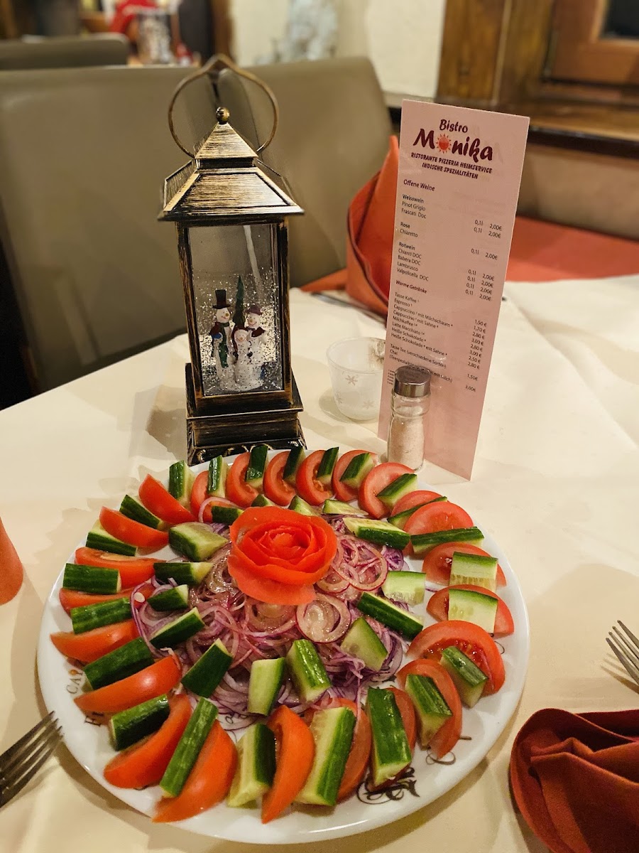 Bistro Monika Photo Menu 4