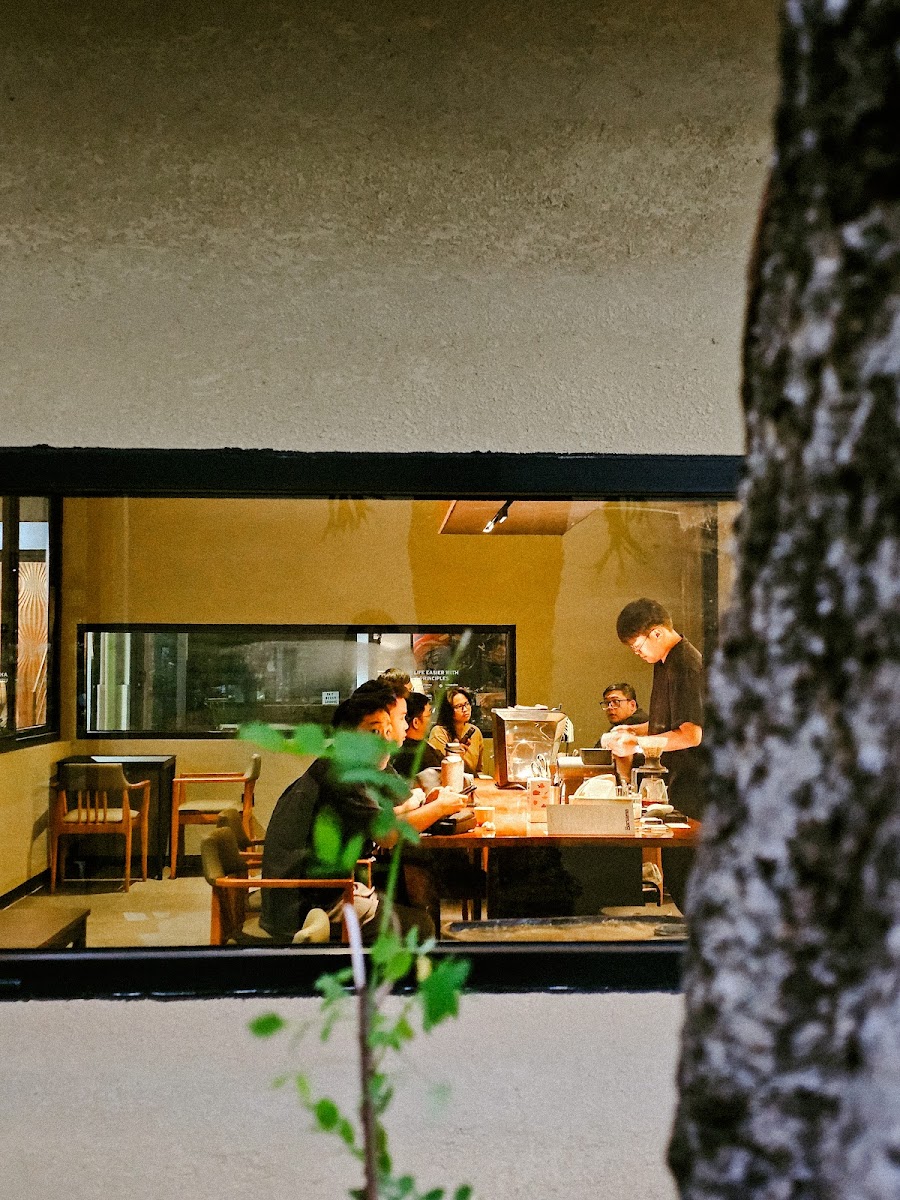 Barsama Coffee & Tea Collaborative Bar