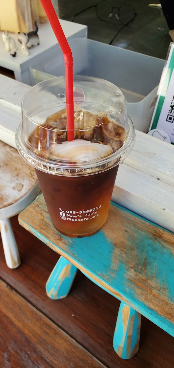 Mae's Cafe Coffee & Bakery Photo 7