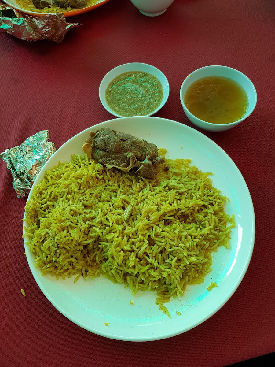 Nasi Arab Gaza Photo 10